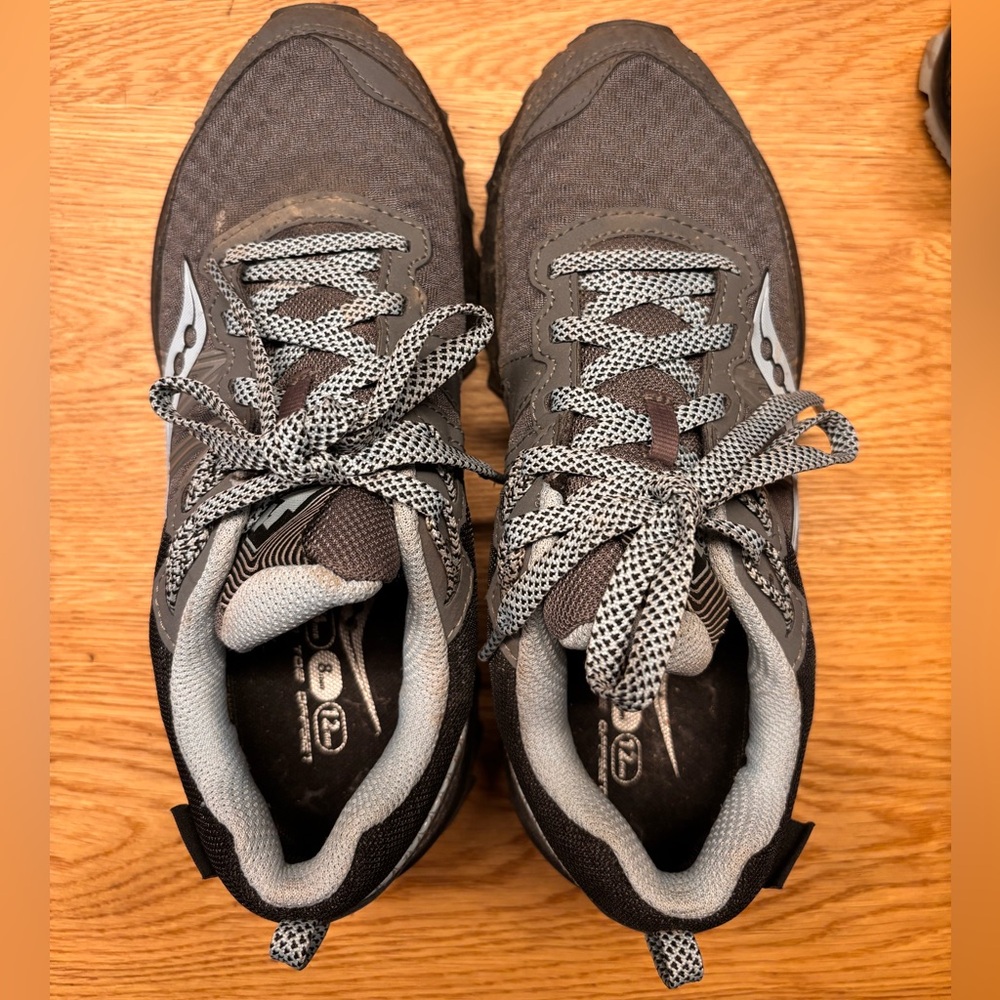 Saucony Excursion T14 Gore-Tex Running Shoes